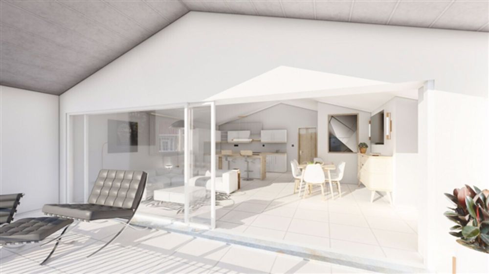 Neues Penthouse zum Verkauf - Gebäude im Bau - Bild 2