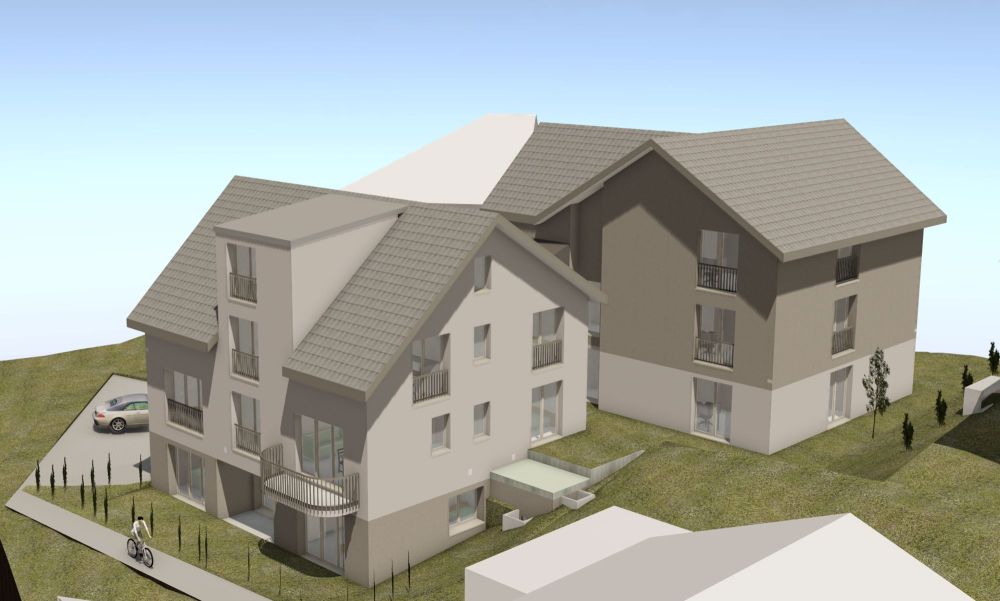 Exklusive 6.5-Zimmer-Maisonette-Neubauwohnung! - Bild 4