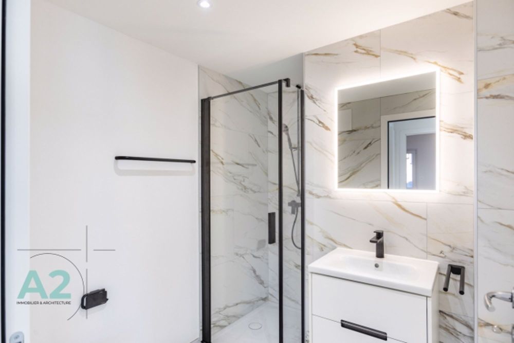 Appartement 3,5 pièces neuf, exposé nord-est avec jardin - Bild 1