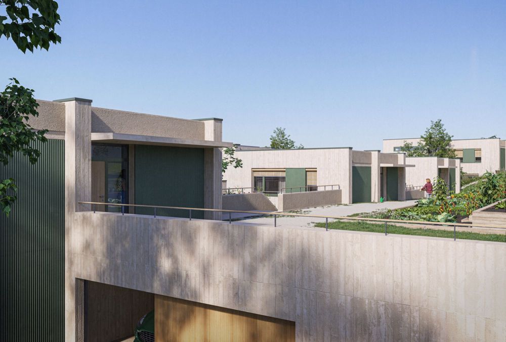 Moderne Architektur an bester Lage - 5.5 Zimmer Einfamilienhaus - Bild 5