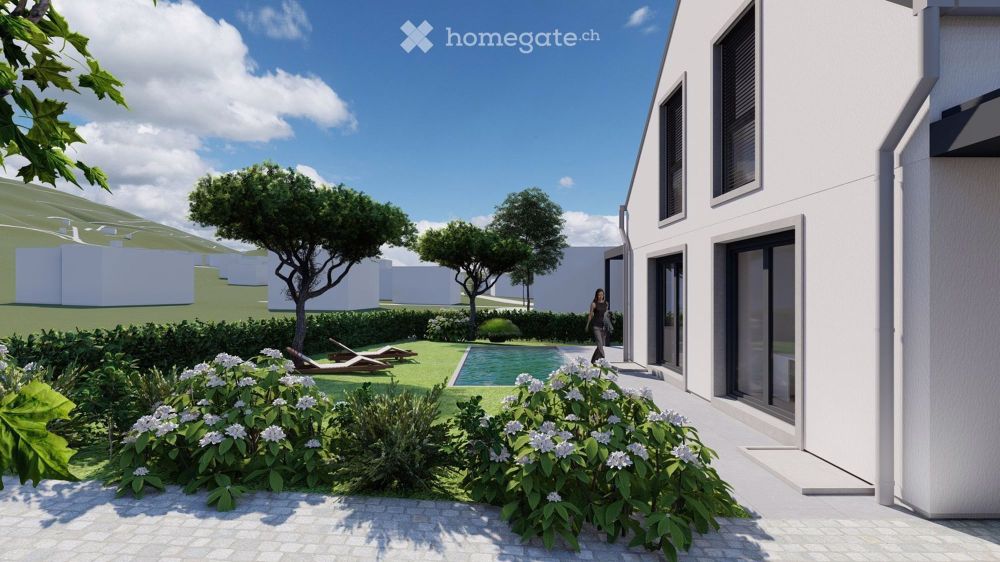 Freistehendes Einfamilienhaus - Bild 5