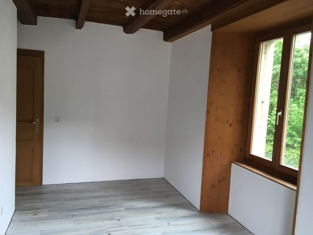 Magnifique appartement de 7.5 pièces à Travers, Val-de-Travers - Bild 5
