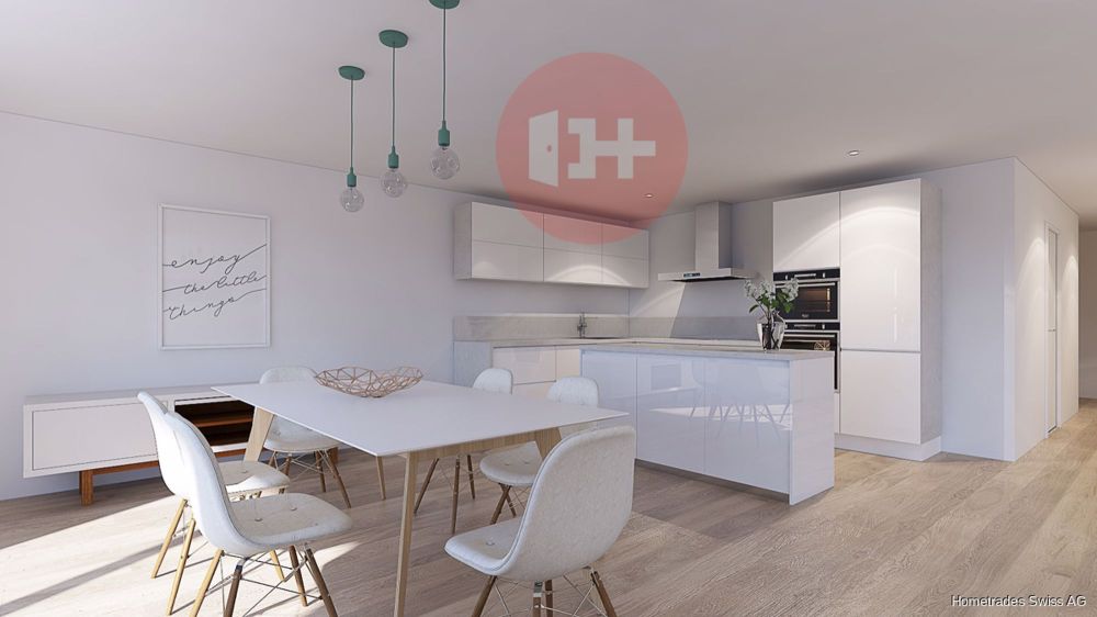 NEUBAU, MODERNE, HELLE EINFAMILIENHÄUSER! - EG 4