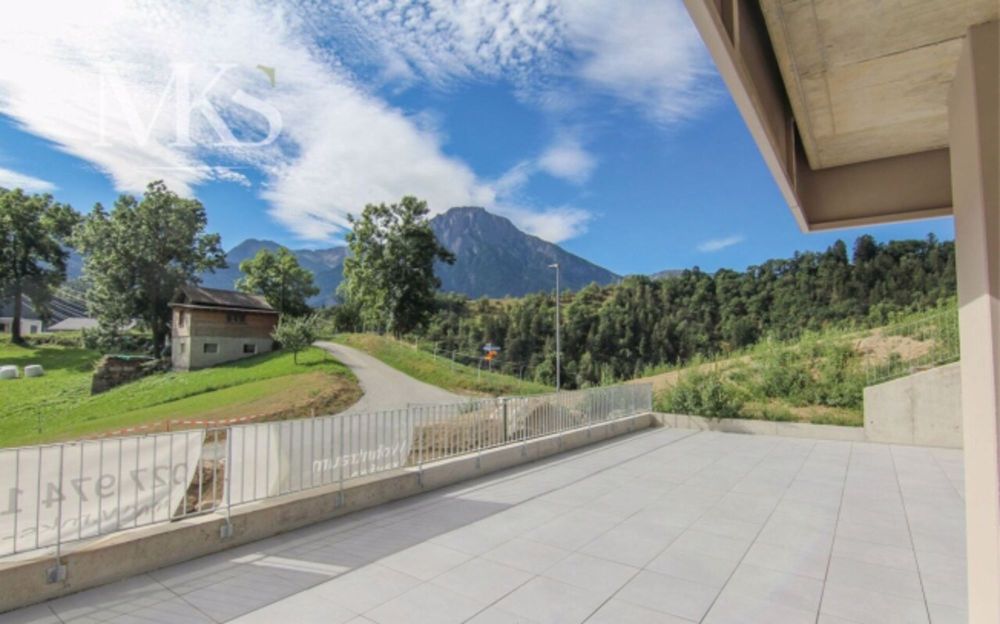 Grossflächige Neubauwohnung an ruhiger und sonniger Lage - Bild 11