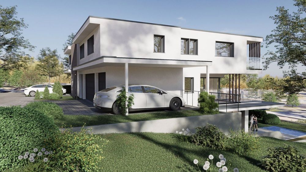 Attico 4.5 locali con splendida vista lago - Bild 5