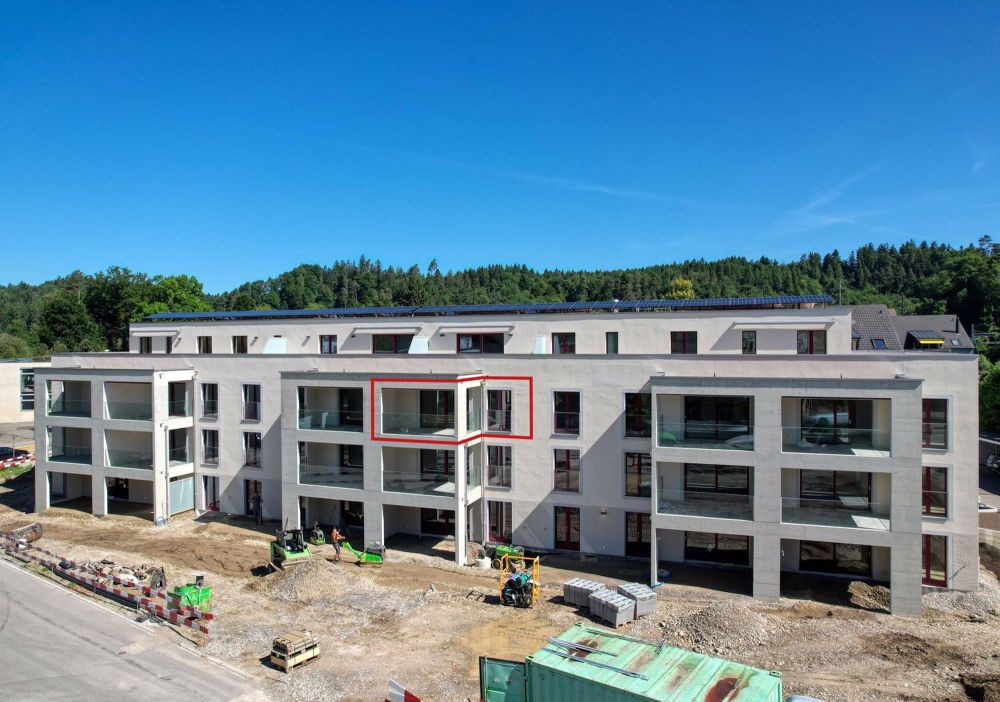 Jetzt Wohnung besichtigen! - Bild 1