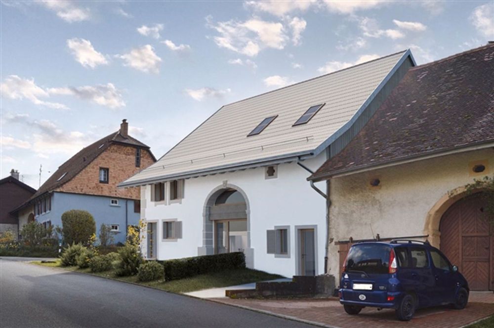 3 Off-Plan-Wohnungen zum Verkauf - 4,5 und 5,5 Zimmer mit Garten, Terrasse oder Loggia - Nur 6 km von Yverdon entfernt - Bild 5