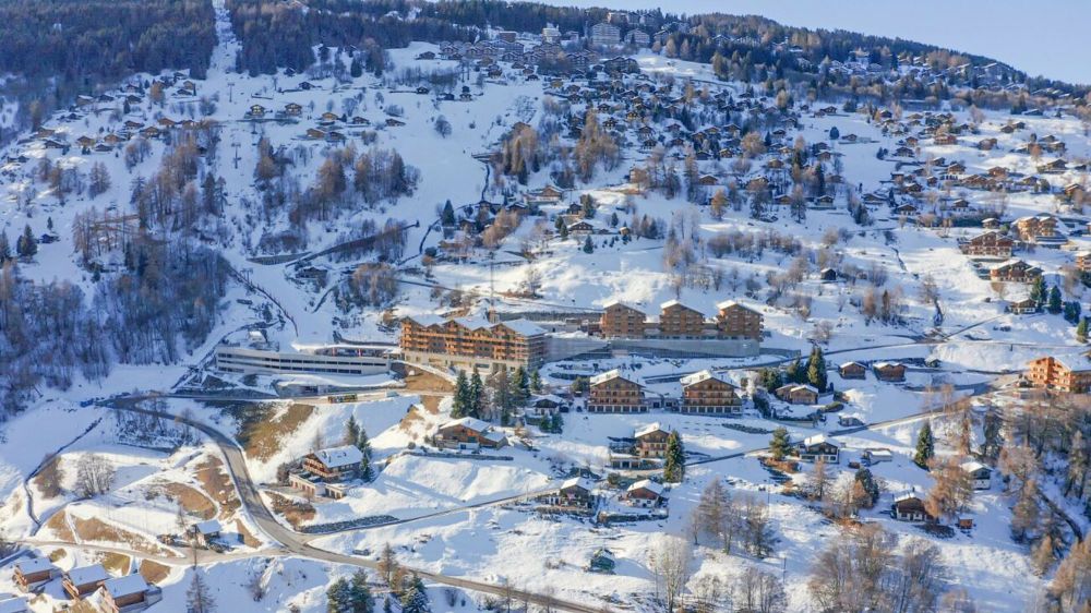 Dent Blanche Resort - Bild 1