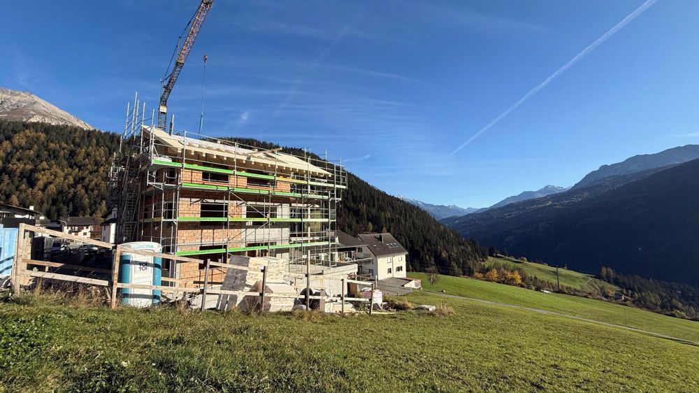 LETZTE NEUBAUWOHNUNG IN VAZ/OBERVAZ - Bild 8
