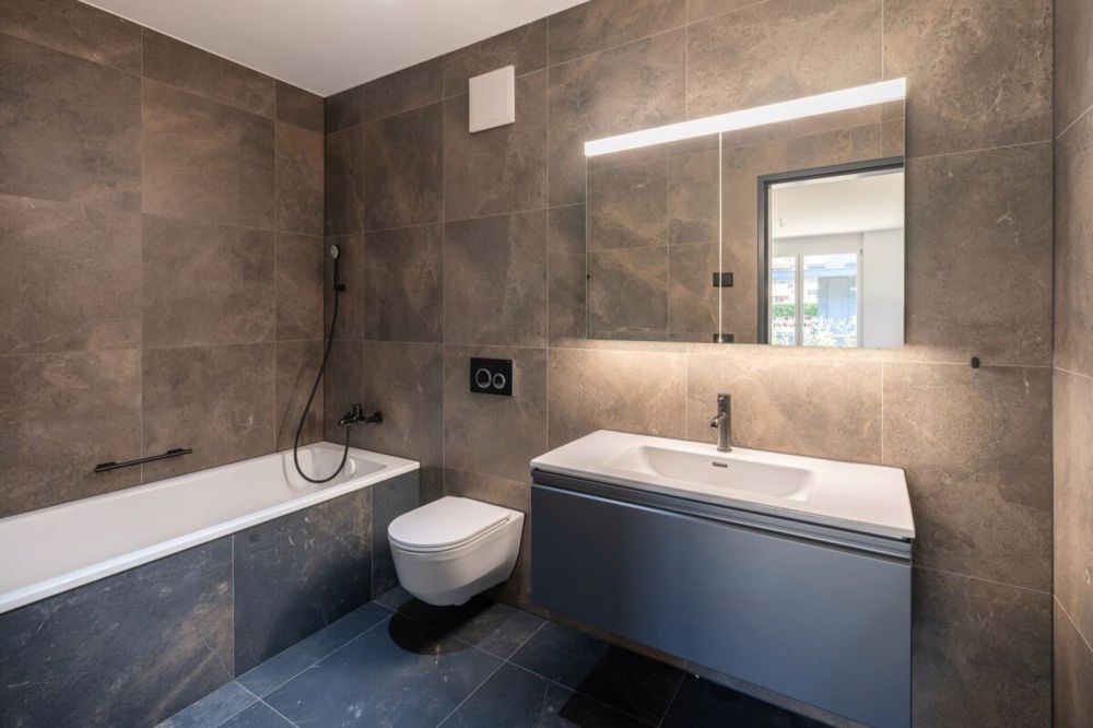 Neue 4.5 Zimmer Parterrewohnung mit grossem Garten - Bild 8