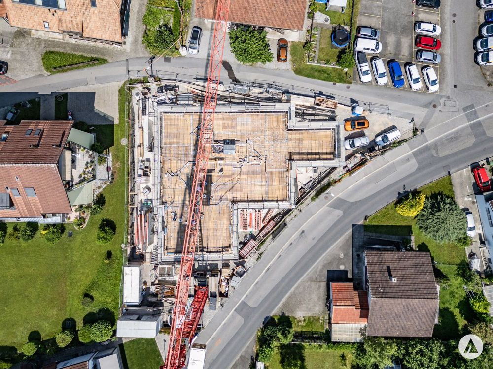 Neubauprojekt Trium: 5½-Zimmerwohnung im 1. OG - Bild 4
