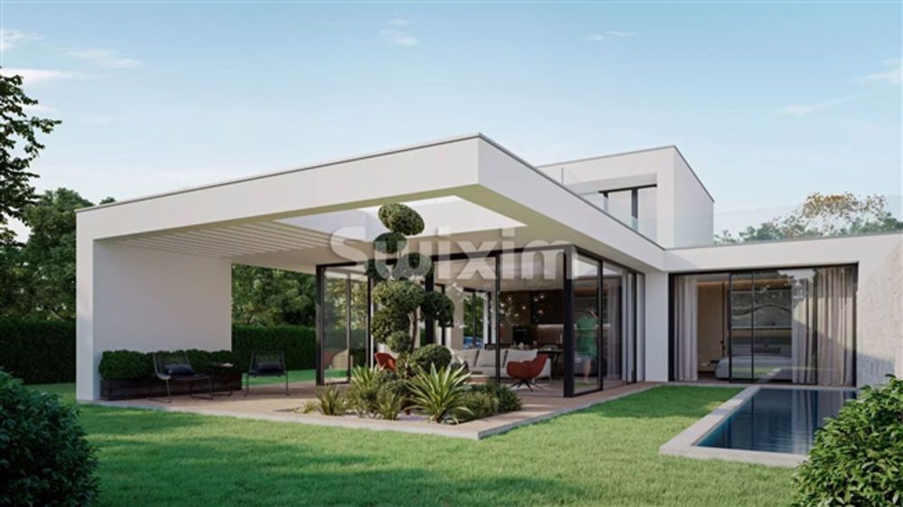 Versoix - Villa KAJA THPE schlüsselfertig - Bild 2