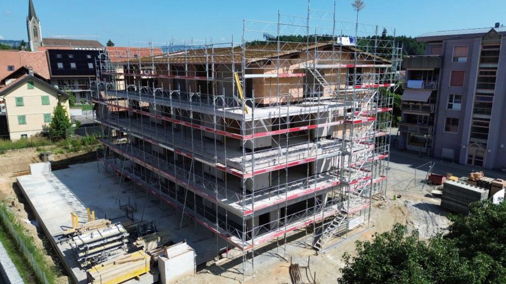 Nouvelle construction de 10 appartements - Bild 6