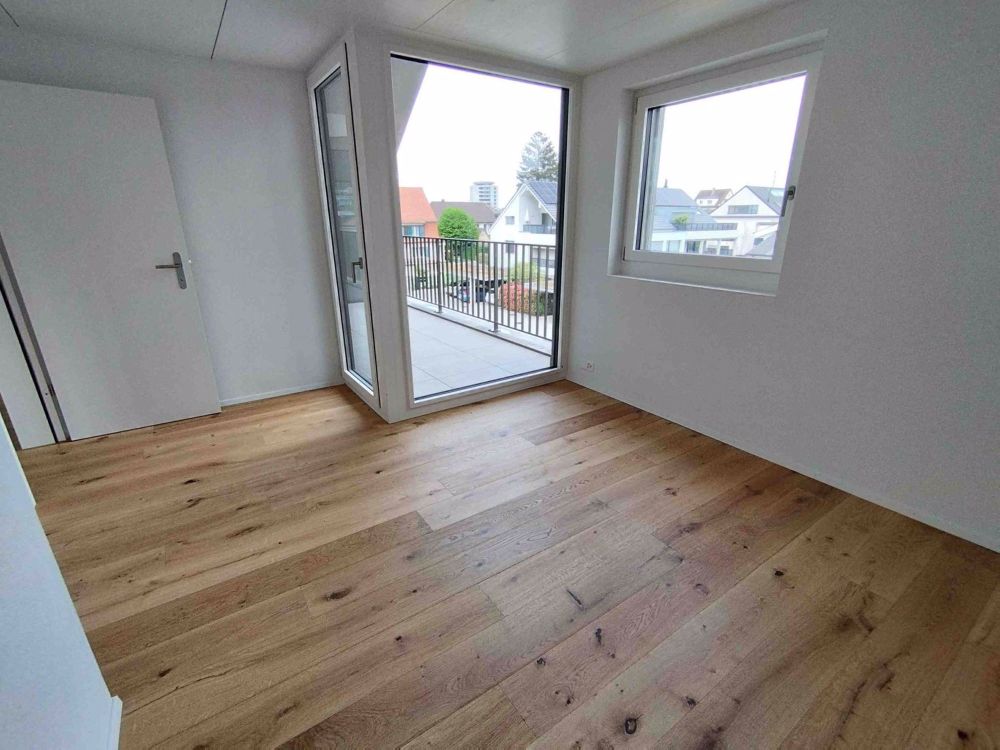 5 ½-Zimmer Dachwohnung mit 2 Balkonen in Neubau zu vermieten - Bild 5