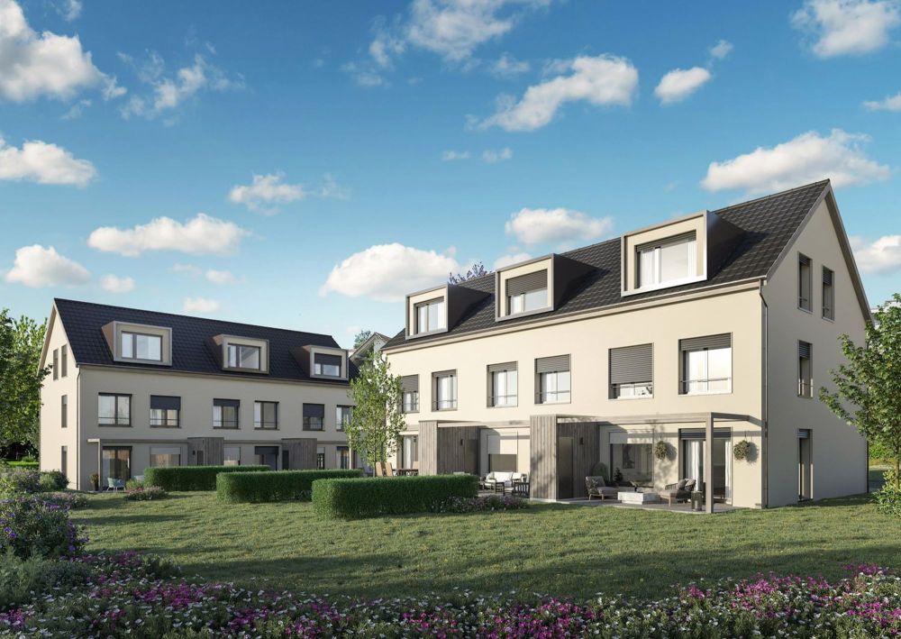 Ihr neues Reiheneinfamilienhaus aus Holz - nachhaltig, warm und familiär - Bild 3