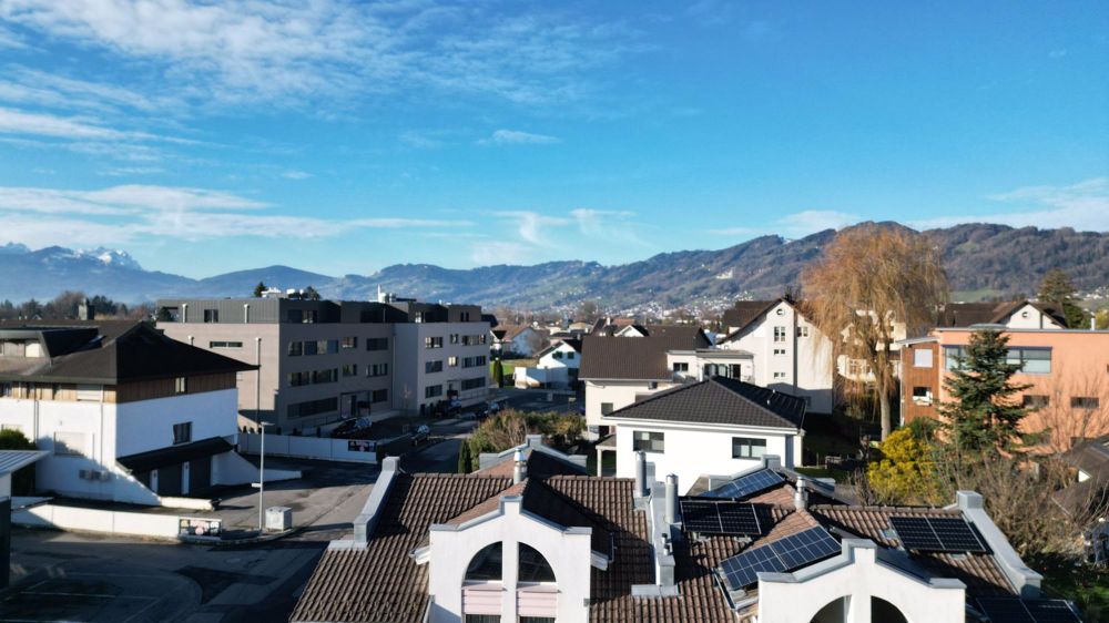Genuss im Garten 3.5 Zimmer EG Wohnung - Bild 6