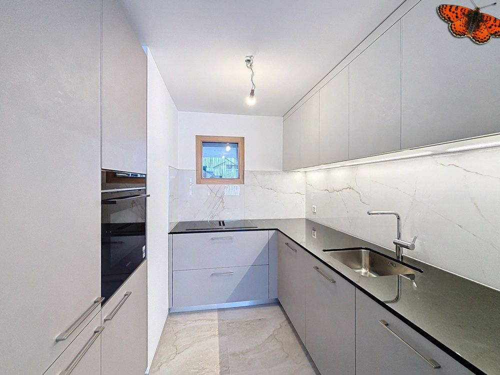 Magnifique 2½ pces neuf à Granges-Paccot avec jardin ! - Bild 1