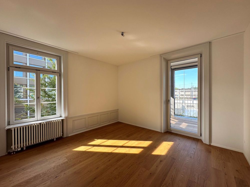Erstvermietung nach Sanierung | Moderne 4.5-Zimmer-Wohnungen mit Balkon - Bild 9