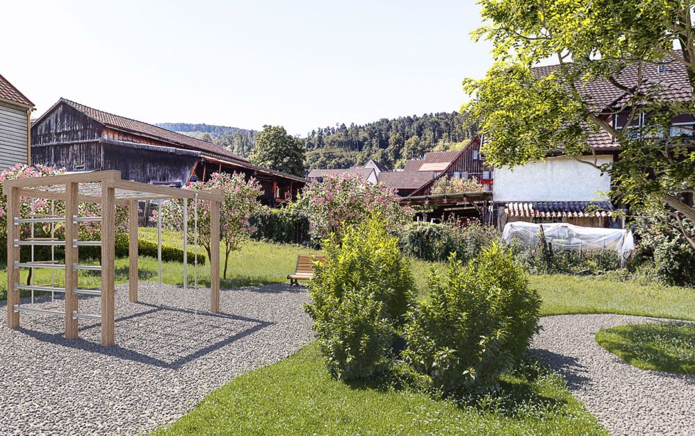 Tolle 4½-Zimmer Eigentumswohnung in Ettingen - Bild 7