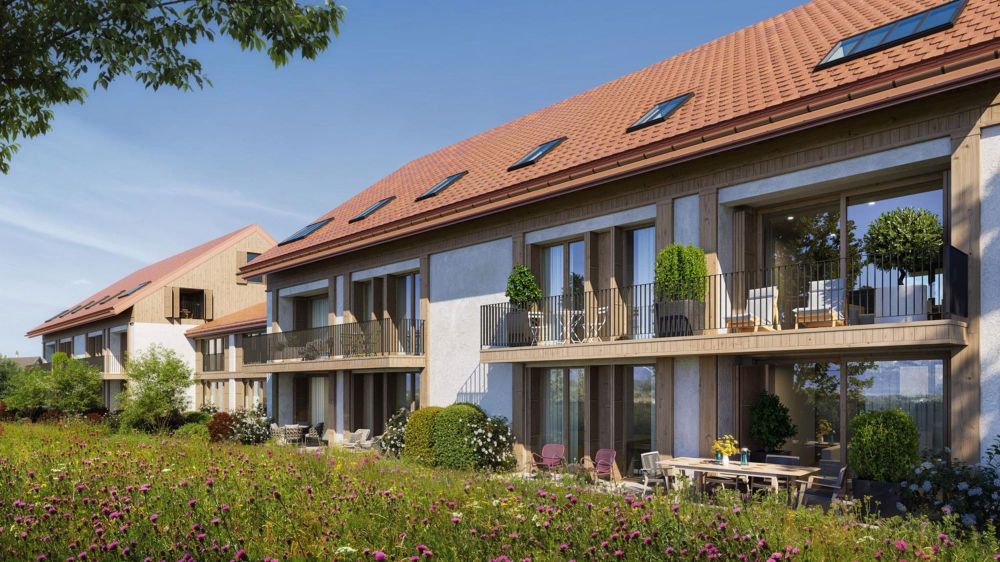 Chaumets 14 Collex-Bossy ? Haus - Bild 3