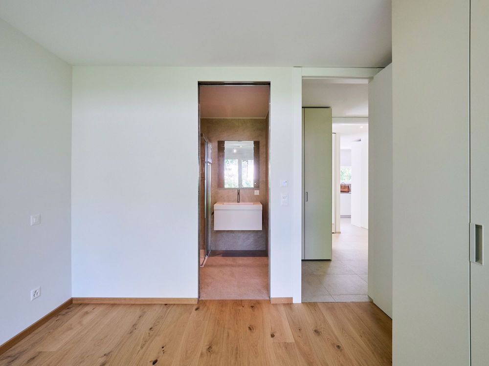 Prächtige 5-Zimmer-Wohnung im Erdgeschoss mit Garten - Bild 6