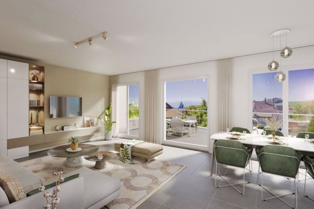 NEUES ANGEBOT AN DER SCHWELLE ZU AUBONNE! - Bild 4