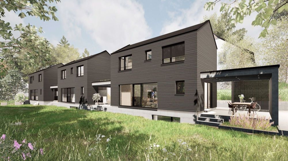 Freistehendes Tiny House - Kompakt, modern und nachhaltig Wohnen unmittelbar an der Murg - Bild 1