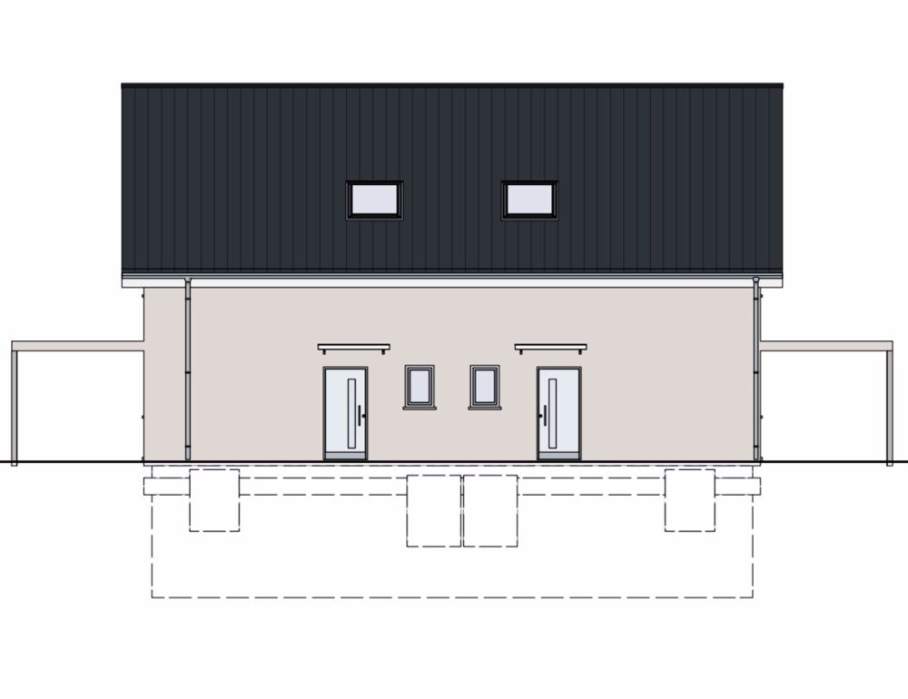 Neubau 6.5 Zimmer Doppeleinfamilienhaus - Bild 4