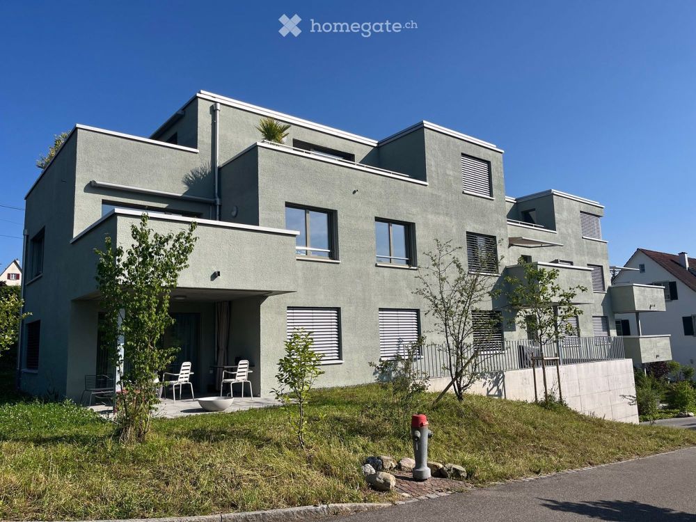 Moderne Terrassenwohnung im Zollikerberg - Bild 5