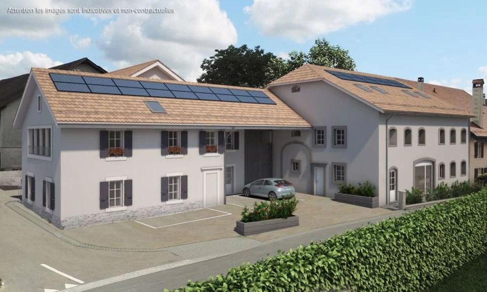 Bauernhof in Renovierung - Erdgeschosswohnung, neu mit Charakter, einzigartig und besonders - Bild 3