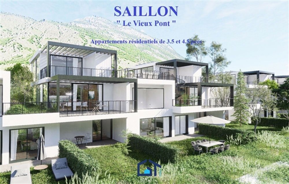 SAILLON Residenzen " Le Vieux Pont " Geräumige Apartments - Bild 2