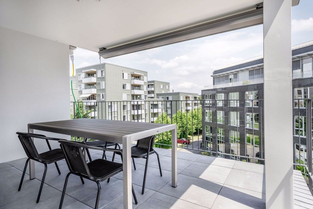 3 Zimmer-Möblierte Wohnung in Kloten mieten - Bild 11