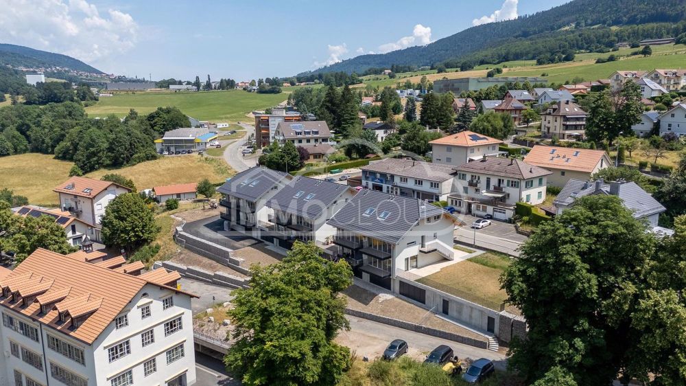 Appartements neufs et spacieux ! - Bild 13