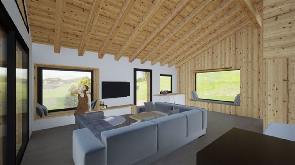 Toller Komfort und Alpenpanorama in Vollèges - Bild 6