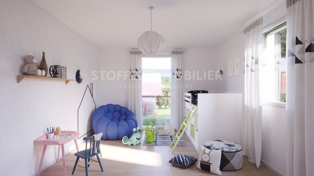 Villa mit 6 Räumen, bestehend aus 4 Schlafzimmern - Villa B - Bild 8