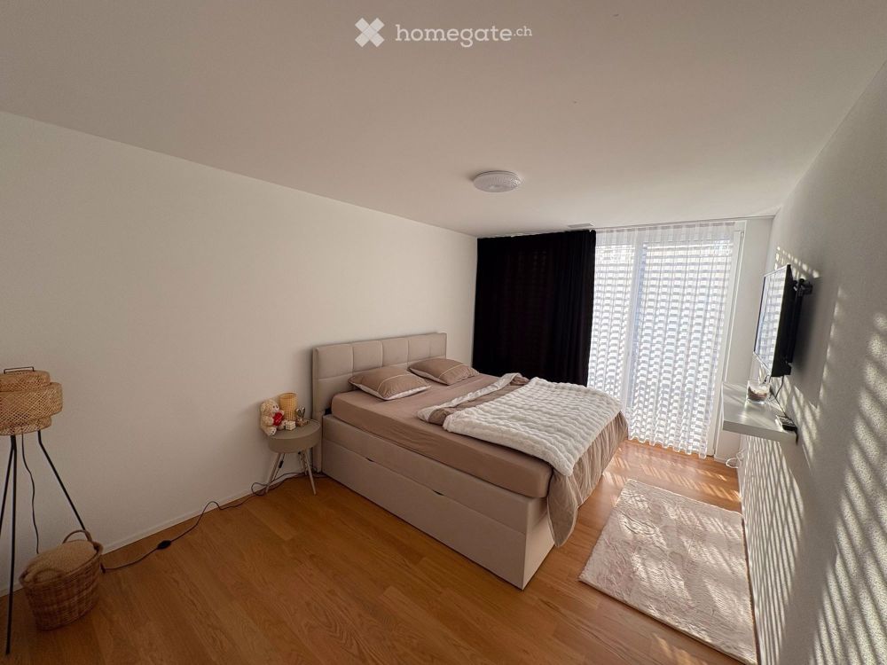 Gemütliche 3.5-Zimmer-Wohnung in Roggwil BE – Ihr neues Zuhause wartet - Bild 4
