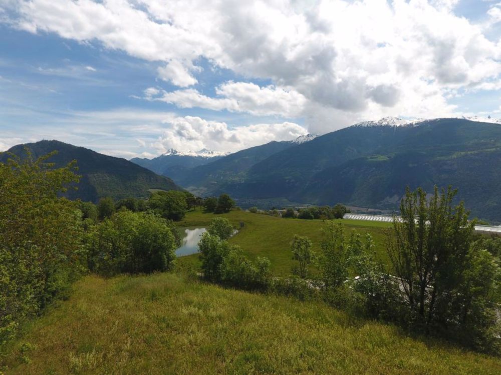 Ihr neues Bauprojekt in Grimisuat - Seltene Gelegenheit. Werden Sie Eigentümer ab CHF 857.- pro Monat* - Bild 3