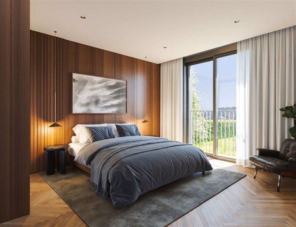 Domaine les Mirabelles, Collonge-Bellerive | 4 freistehende Villen - Bild 1