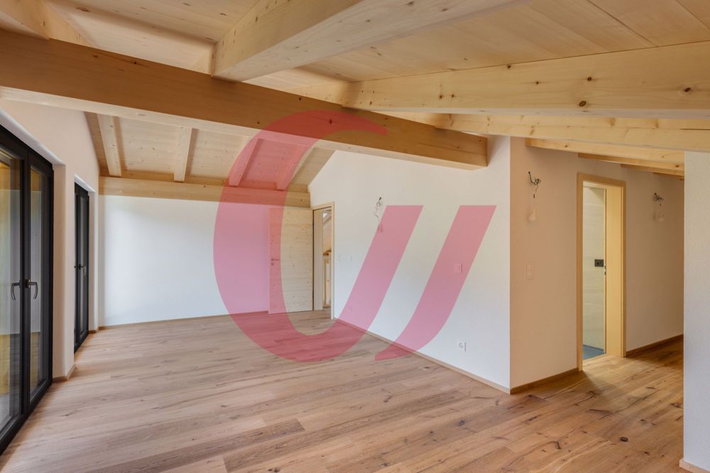 Chalets "Les Drei Gämse" in Crésuz - Bild 11