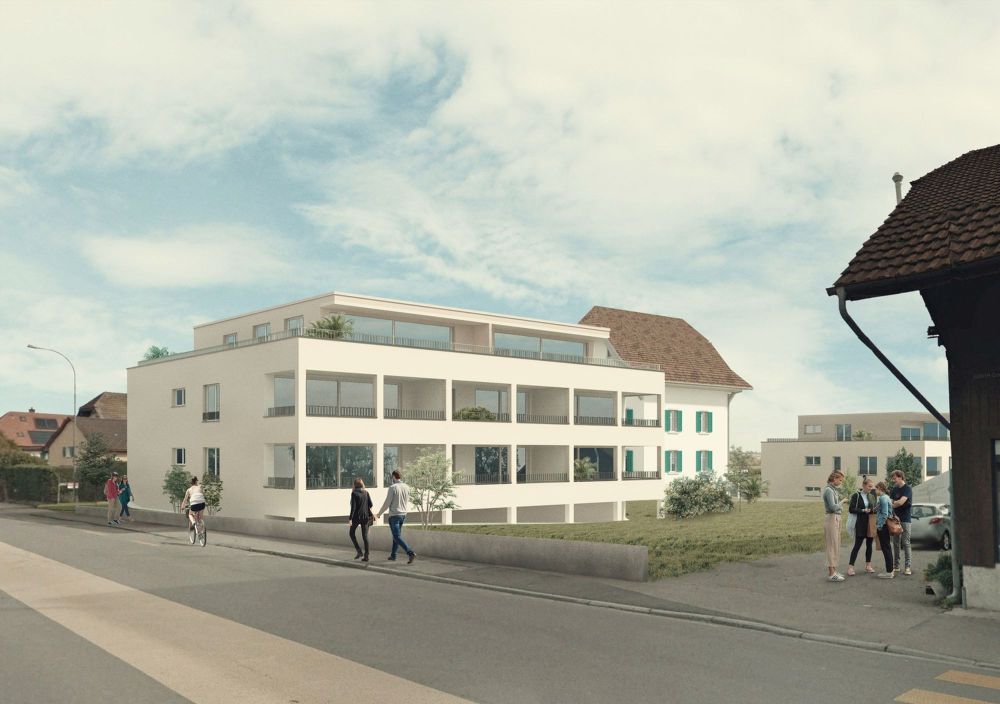 4 ½ Zimmer-Wohnung in Lengnau Bern mieten - Bild 2