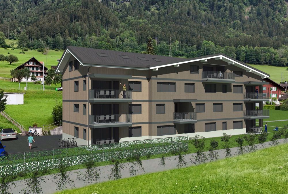 Attikawohnung mit Panoramasicht - Bild 4