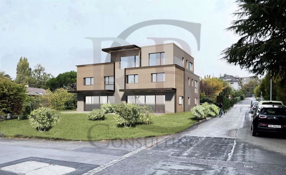 MORGES - Ein DUPLEX reserviert, noch einer frei: Könnte es das Ihre sein? - Bild 6