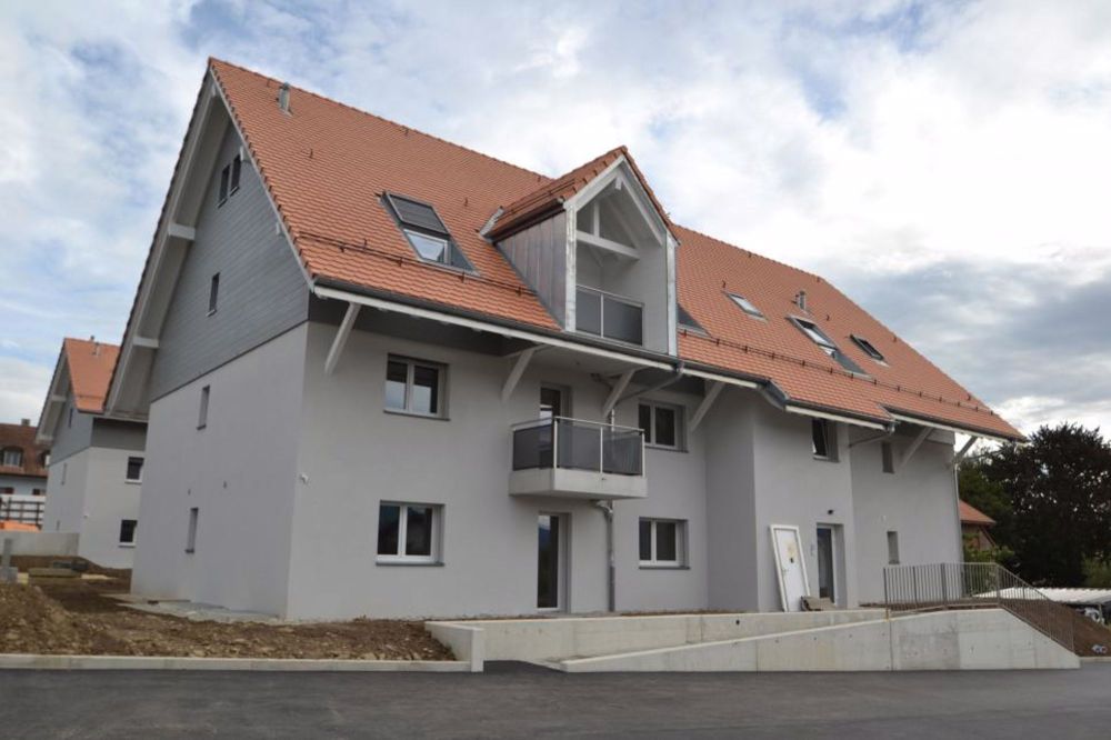 Neue Wohnung im Herzen des Dorfes - Bild 7