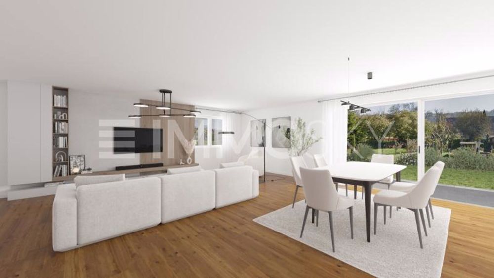 NEUBAU - Ein Wohntraum mit Aussicht - Bild 3