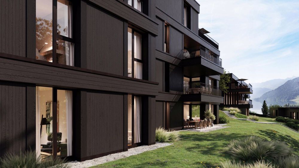 4.5-Zimmerwohnung, Neubauprojekt The Nest Horizon_21_02 - Bild 2