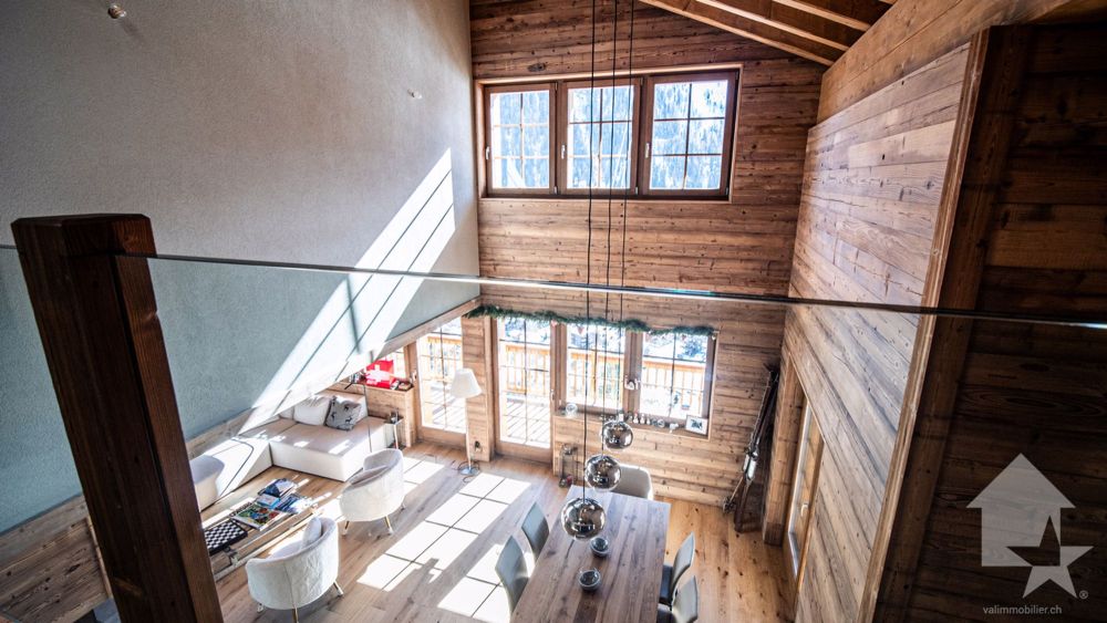 Luxueux chalet à construire - vente aux étrangers autorisée - Bild 7