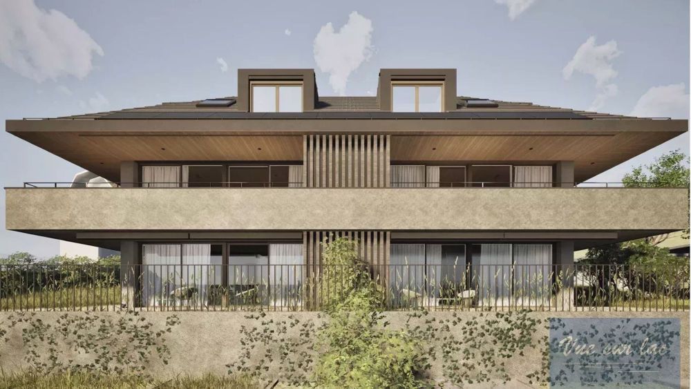 APPARTEMENT DE LUXE AVEC VUE IMPRENABLE SUR LE LAC - Bild 4