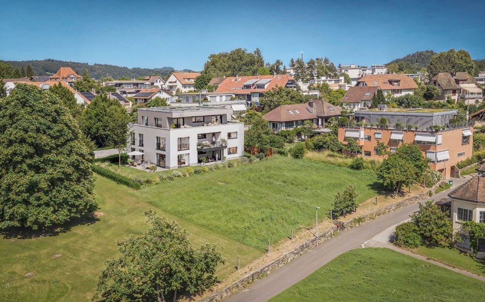 NEUBAUPROJEKT Moderne 5.5-Zimmer-Wohnung in ruhiger Lage von Muri bei Bern - Bild 1