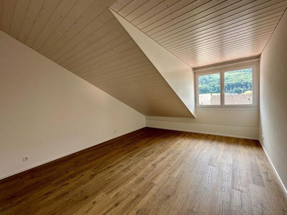 Neubau 3.5-Zimmer Maisonettewohnung mit grosser Galerie A5 - Bild 8