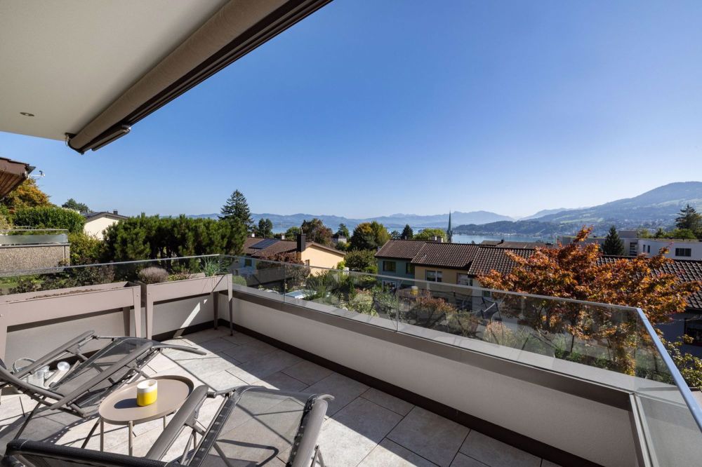 Exklusives Einfamilienhaus mit Seesicht - Bild 5